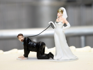 Marriage Leash