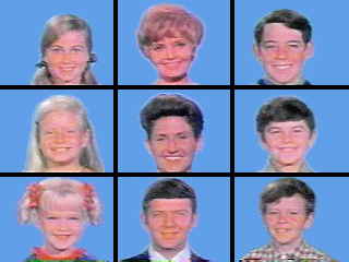 The Brady Bunch