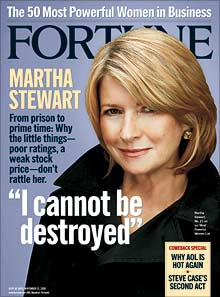 Martha Stewart