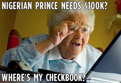 Nigerian Prince