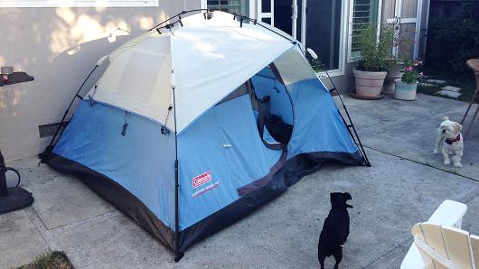 Rent A Tent